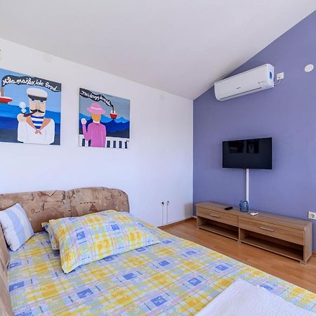 Apartman More Šibenik Dış mekan fotoğraf