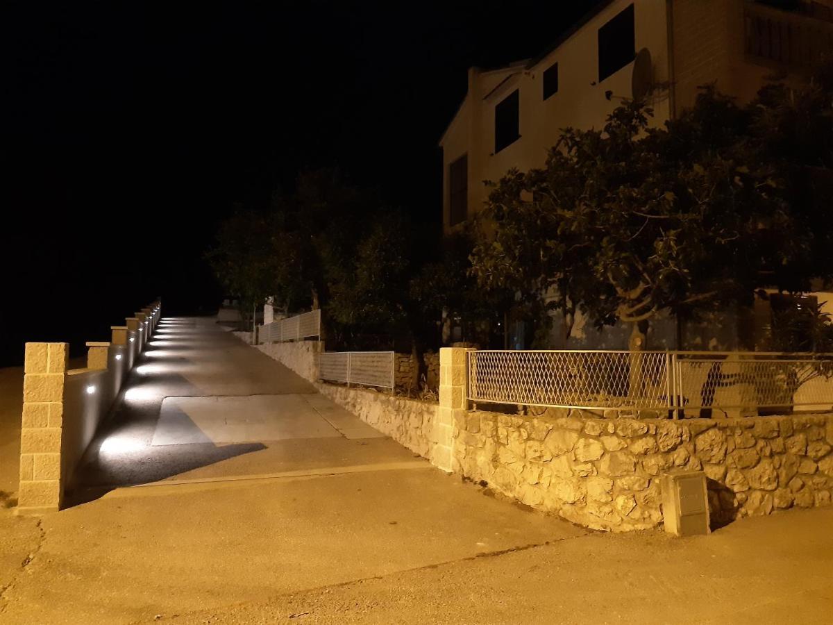 Apartman More Šibenik Dış mekan fotoğraf