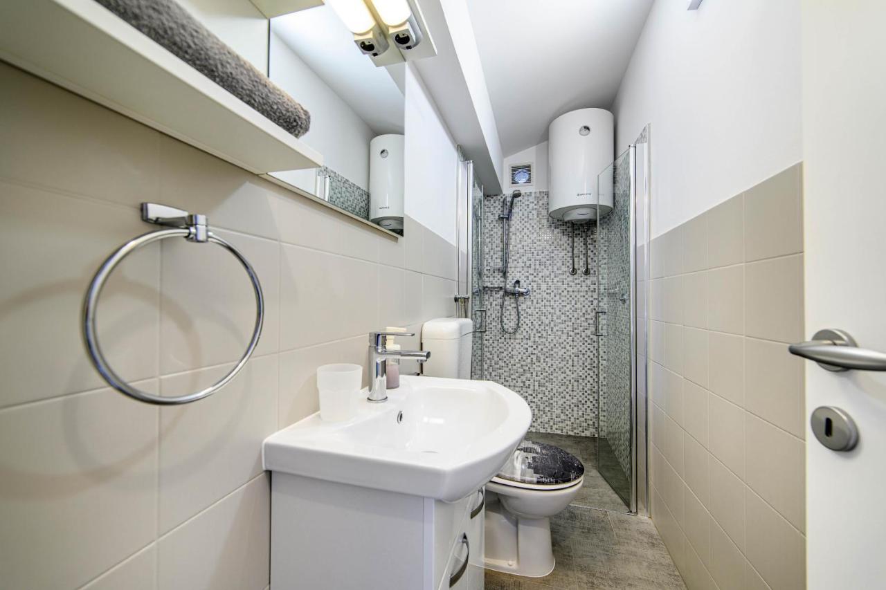 Apartman More Šibenik Dış mekan fotoğraf