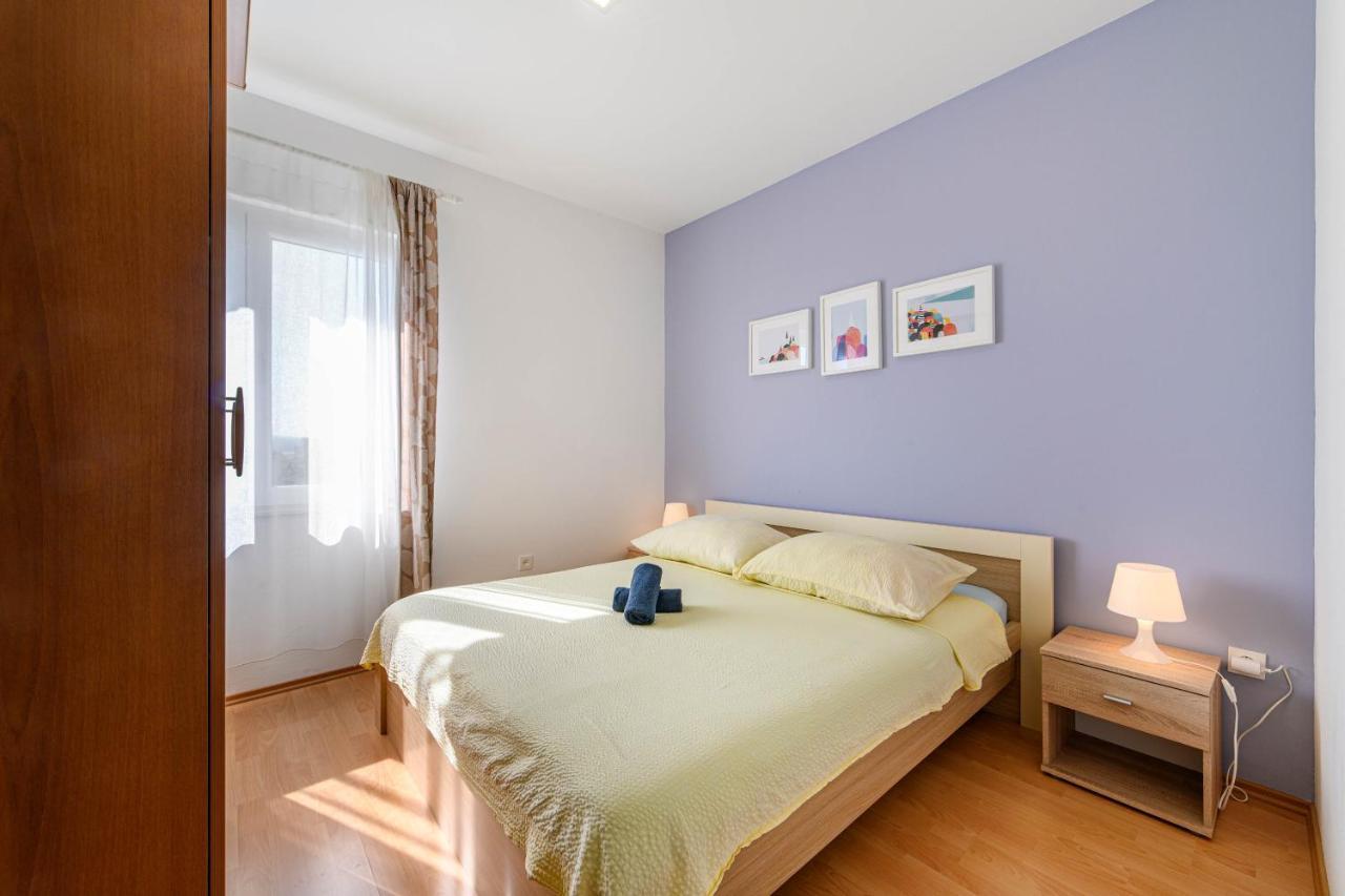 Apartman More Šibenik Dış mekan fotoğraf
