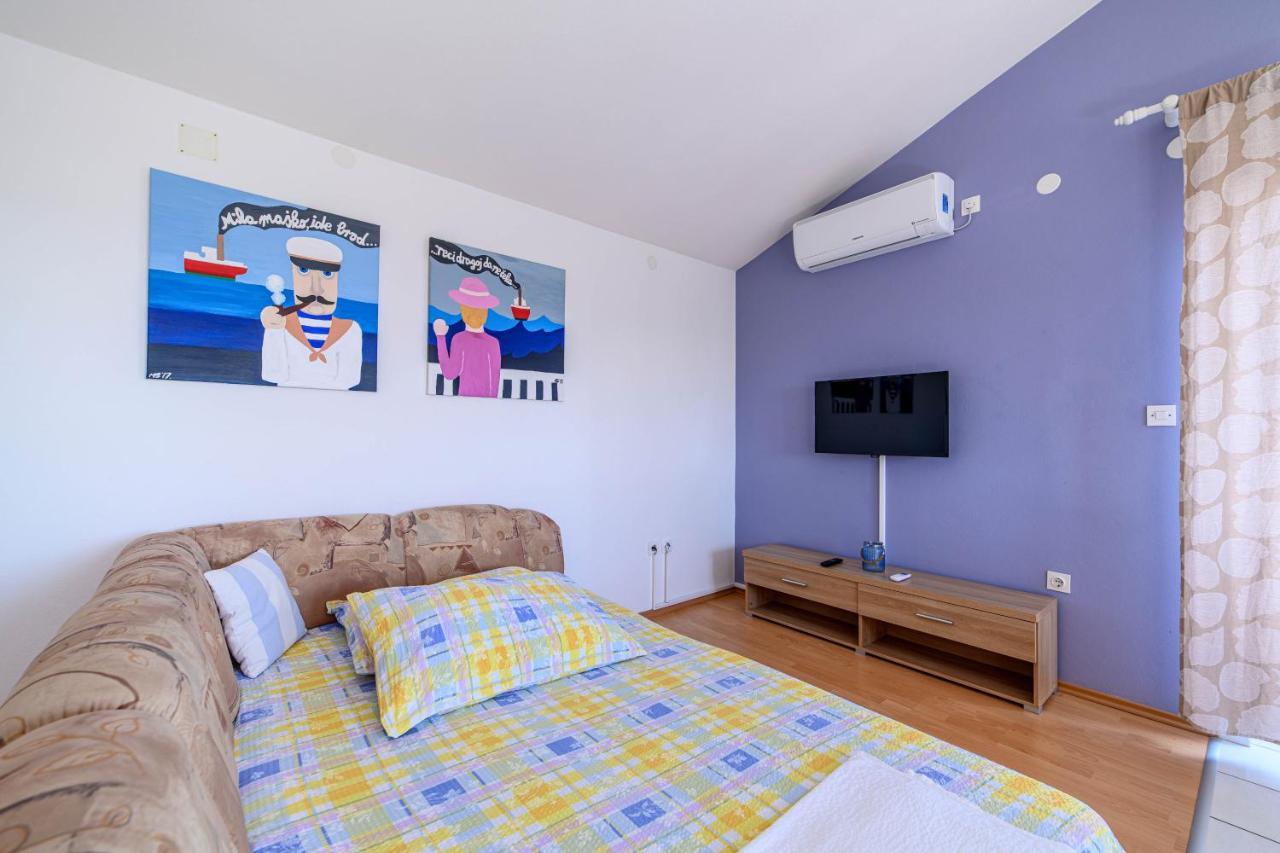 Apartman More Šibenik Dış mekan fotoğraf