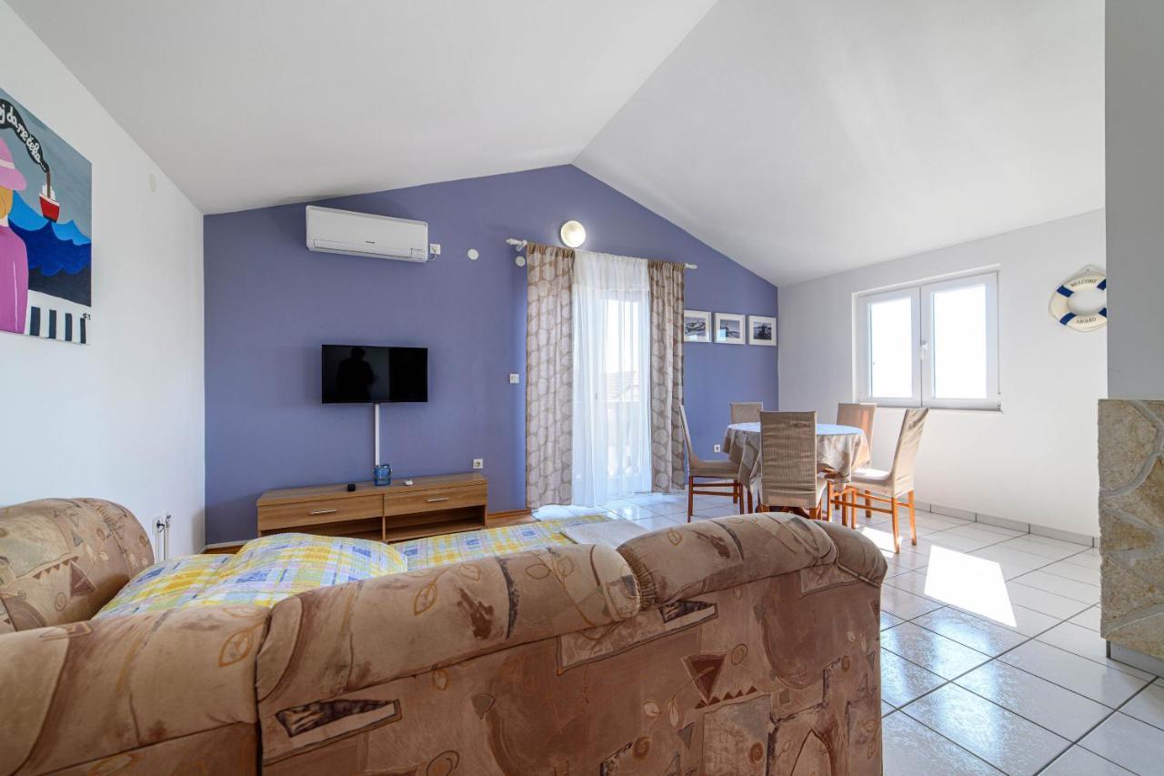 Apartman More Šibenik Dış mekan fotoğraf