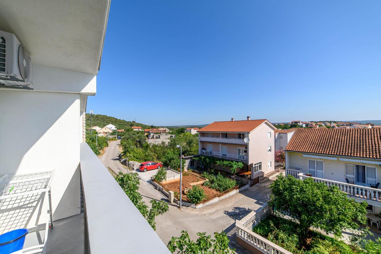 Apartman More Šibenik Dış mekan fotoğraf