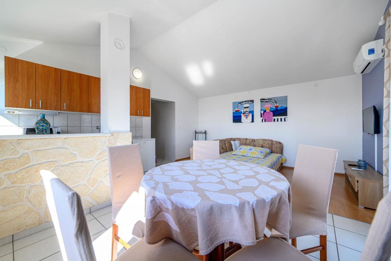 Apartman More Šibenik Dış mekan fotoğraf