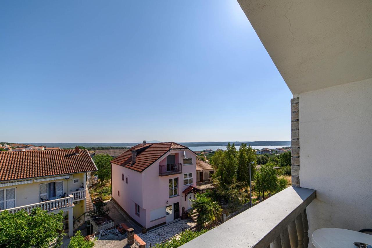 Apartman More Šibenik Dış mekan fotoğraf