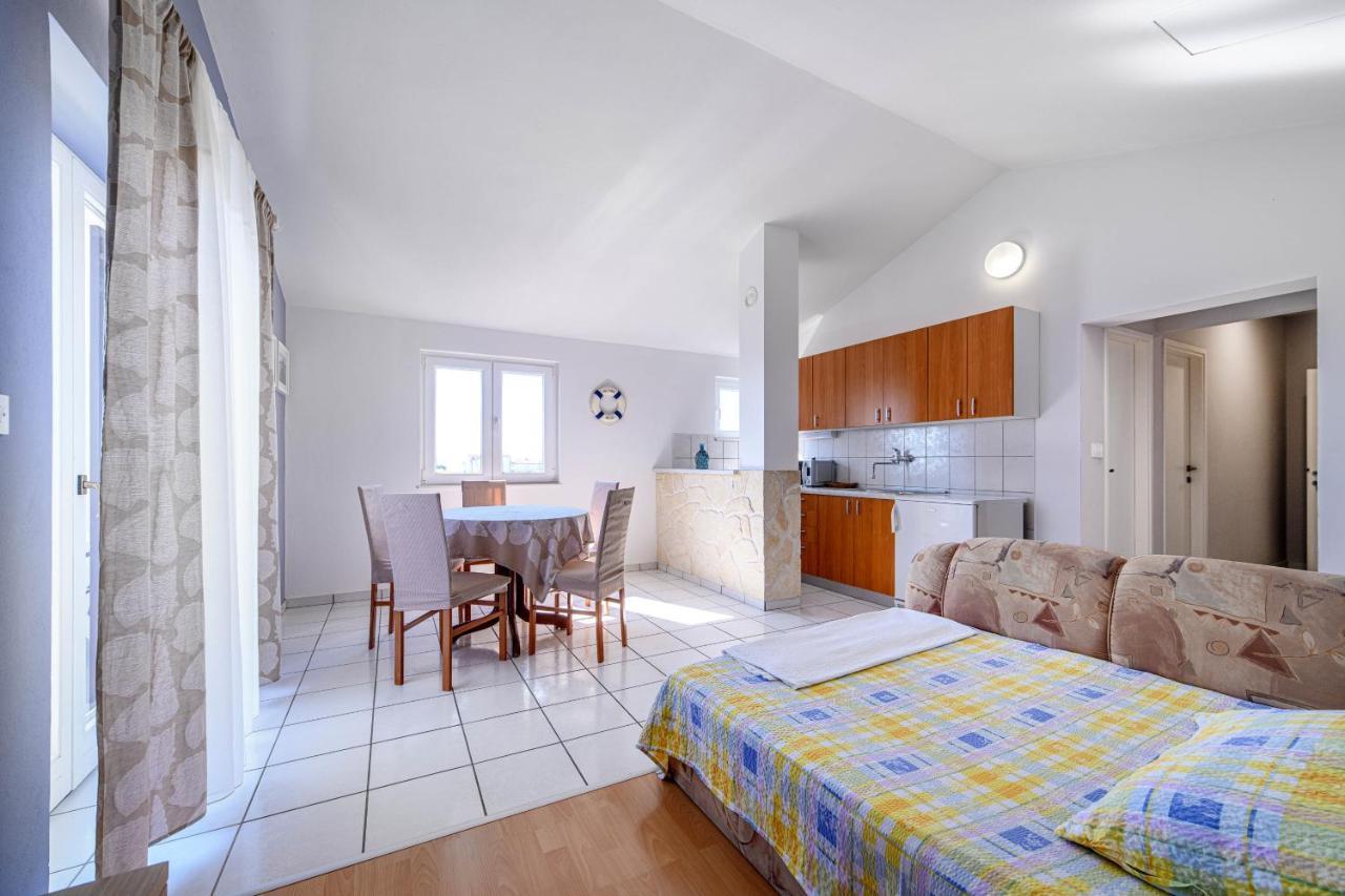 Apartman More Šibenik Dış mekan fotoğraf