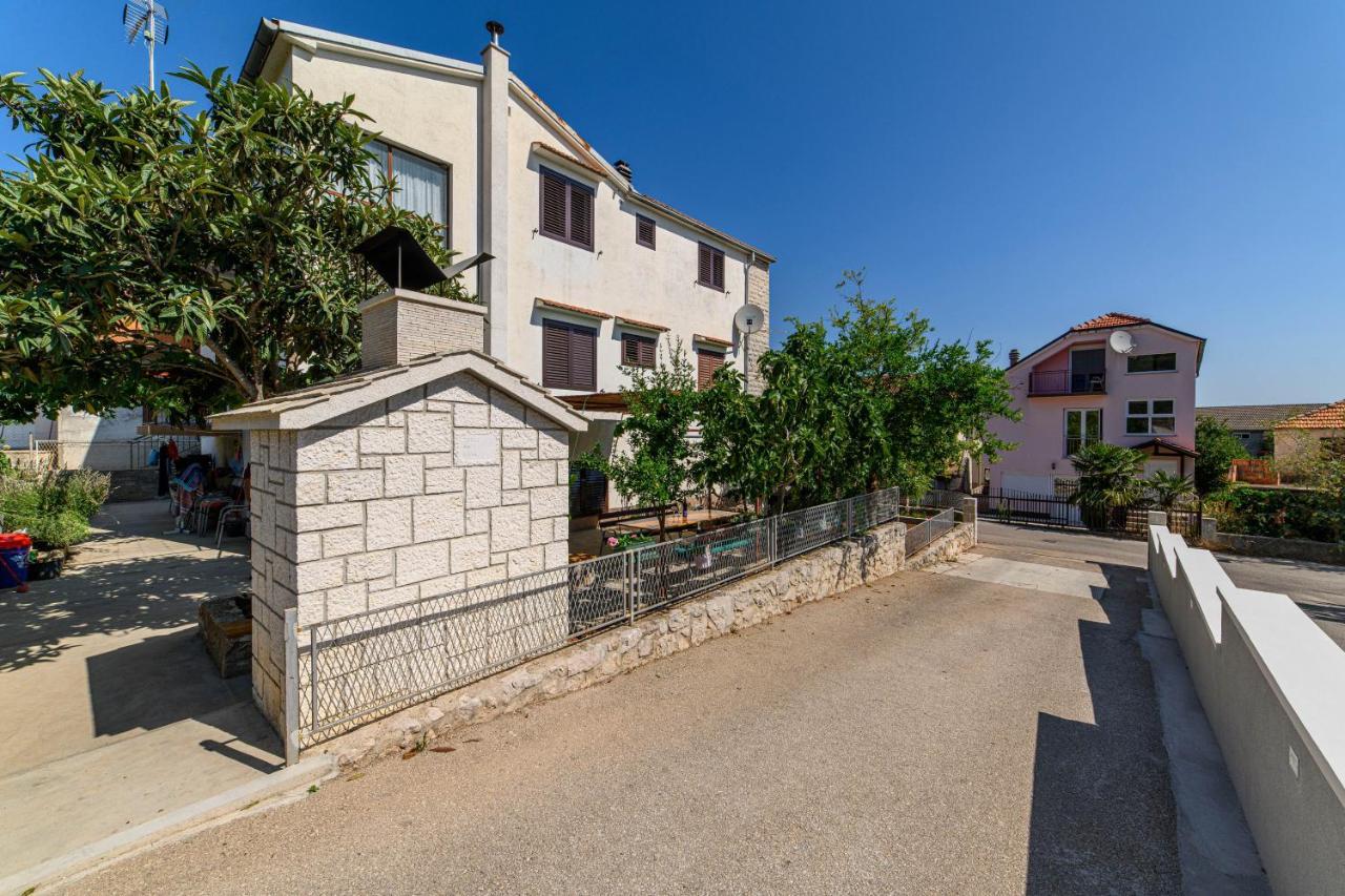 Apartman More Šibenik Dış mekan fotoğraf