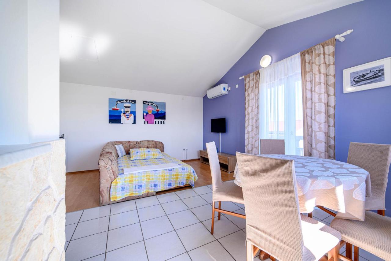 Apartman More Šibenik Dış mekan fotoğraf