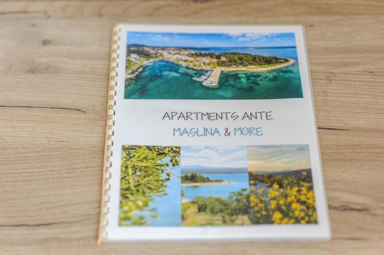 Apartman More Šibenik Dış mekan fotoğraf