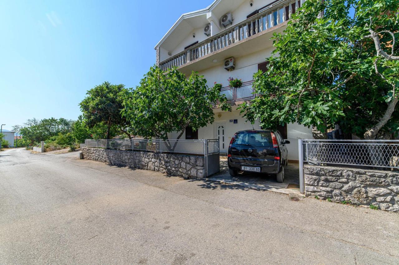 Apartman More Šibenik Dış mekan fotoğraf