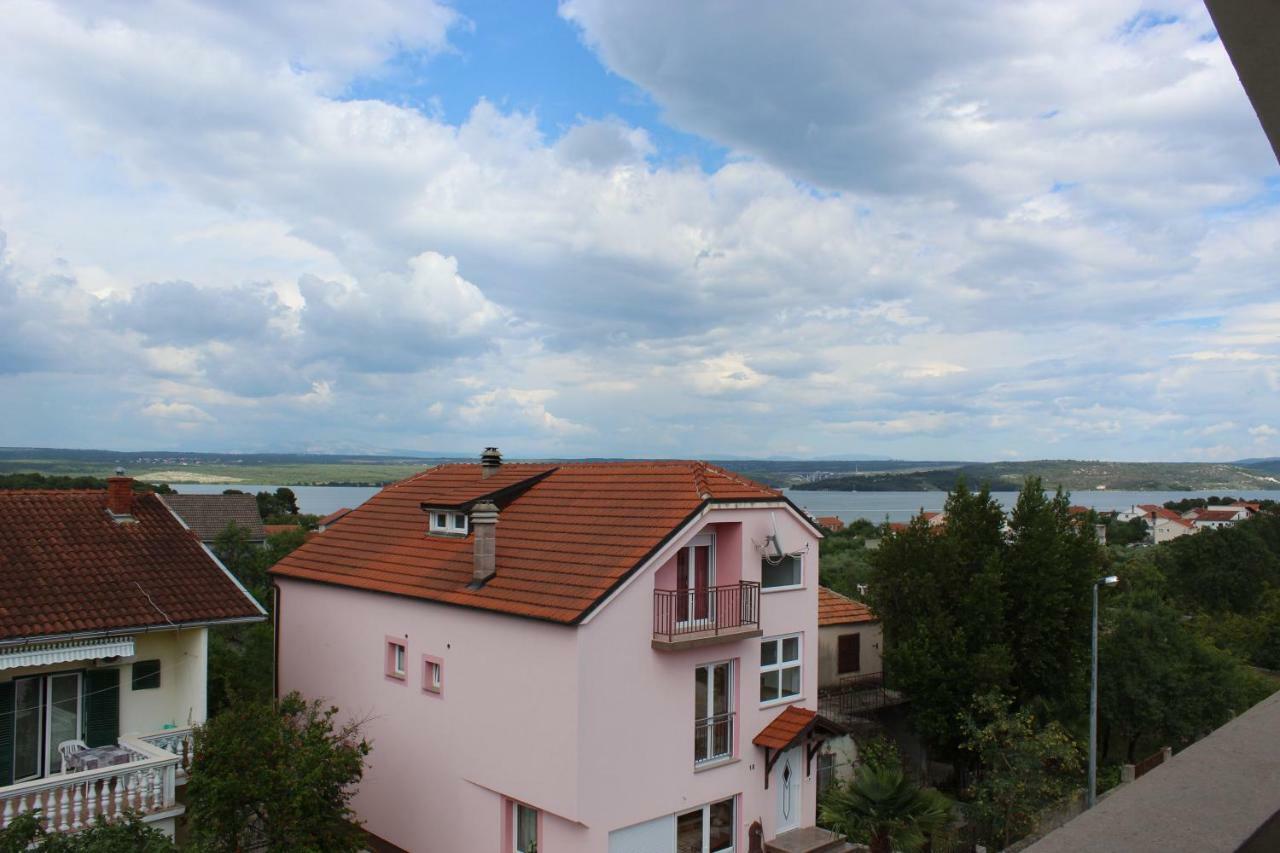 Apartman More Šibenik Dış mekan fotoğraf