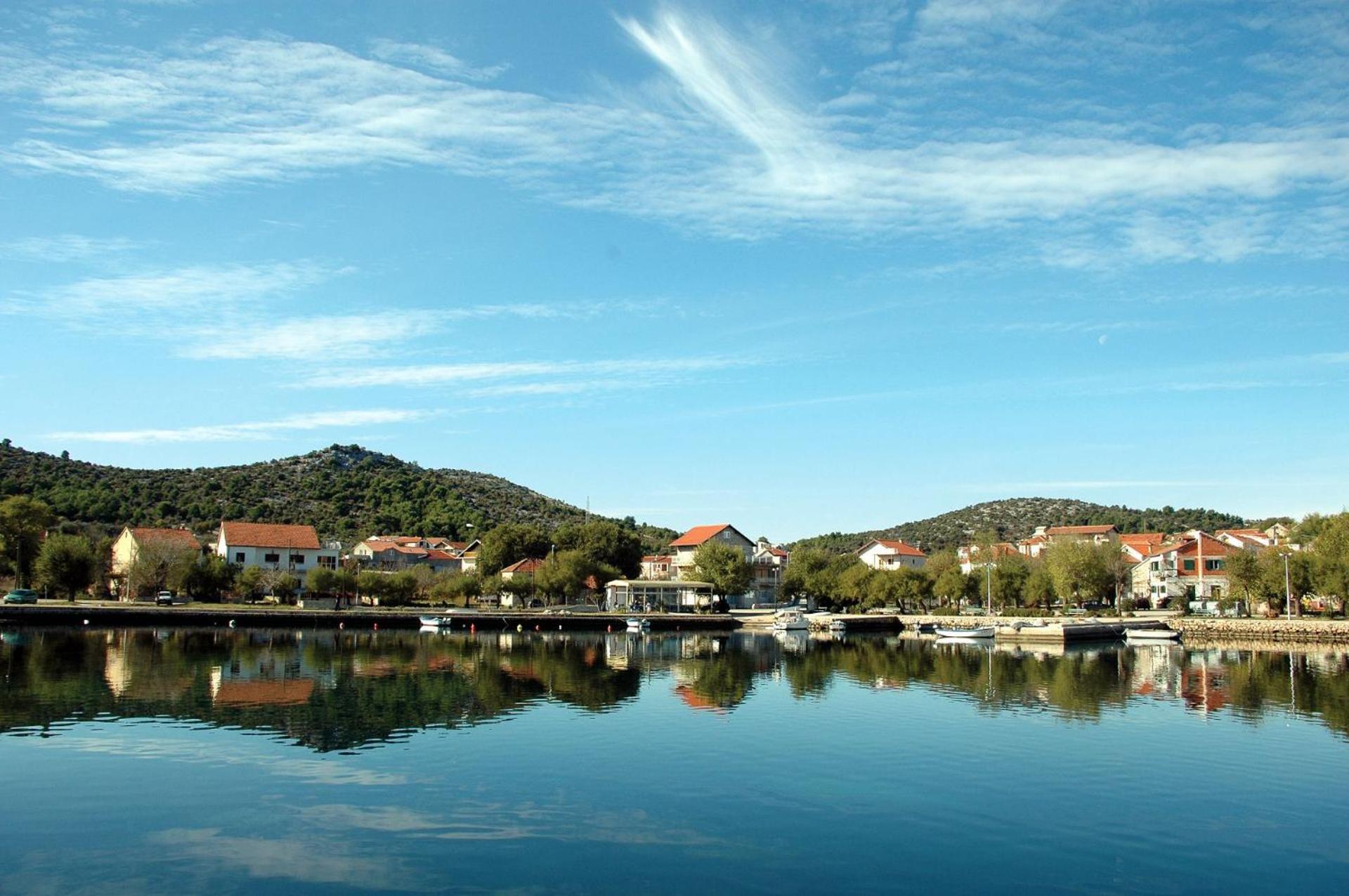 Apartman More Šibenik Dış mekan fotoğraf