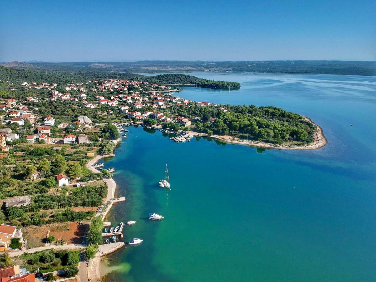 Apartman More Šibenik Dış mekan fotoğraf